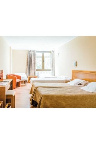 3 jours de relaxation avec accès à l'espace bien-être en Andorre - 2 personnes - Validité 39 mois