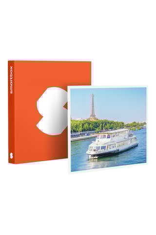 2h d'excursion sur la Seine avec dîner, pour 2 personnes - France - Validité 39 mois
