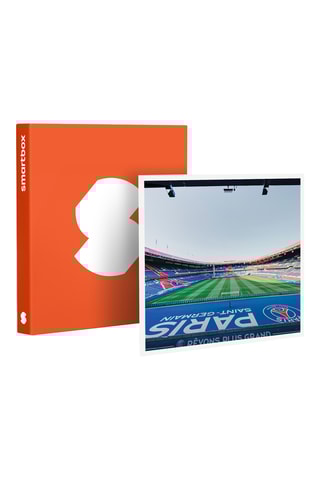 Visite du Parc des Princes pour 2 passionnés de football - Paris - 2 personnes - Validité 39 mois