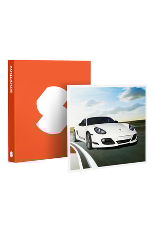 Passion pilotage : 1 stage de conduite au volant d'une Porsche - 1 personne - Validité 39 mois