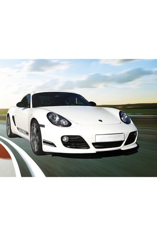 Passion pilotage : 1 stage de conduite au volant d'une Porsche - 1 personne - Validité 39 mois