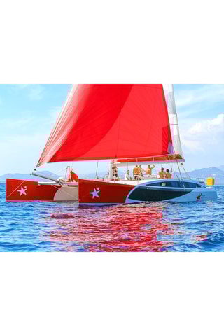 Excursions en bateau - 1 à 6 personnes - Validité 39 mois