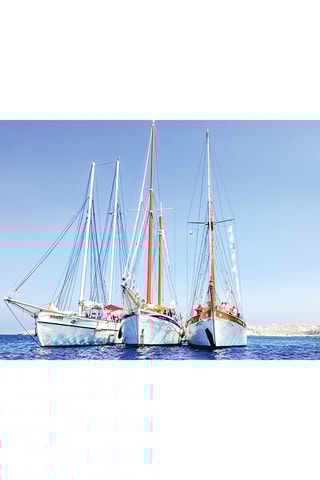 Excursions en bateau - 1 à 6 personnes - Validité 39 mois