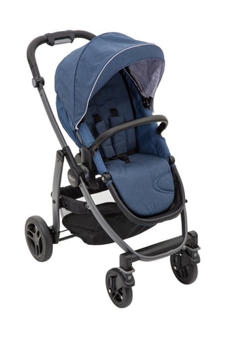 Poussette Evo Xt