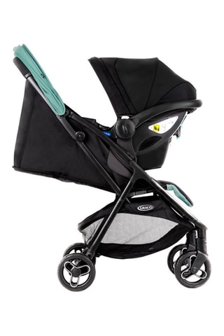 Silla de paseo Myavo - Hasta 4 años - Hasta 22 kg