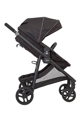 Poussette combinée Transform™+ accessoires