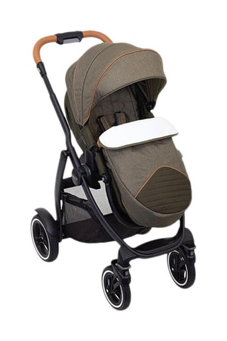 Poussette Evo Xt + accessoires