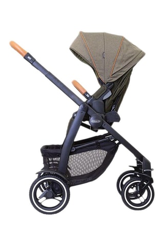 Poussette Evo Xt + accessoires