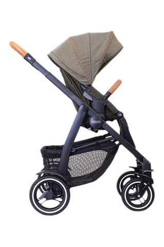 Poussette Evo Xt + accessoires