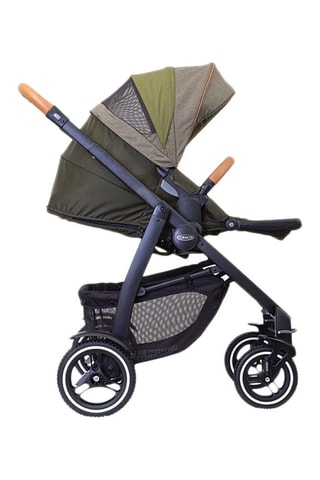 Poussette Evo Xt + accessoires