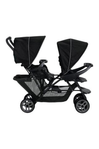 Poussette Stadium Duo