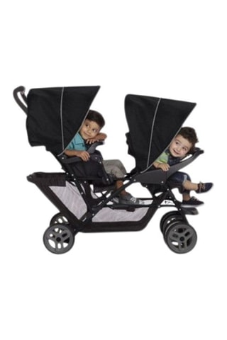 Poussette Stadium Duo