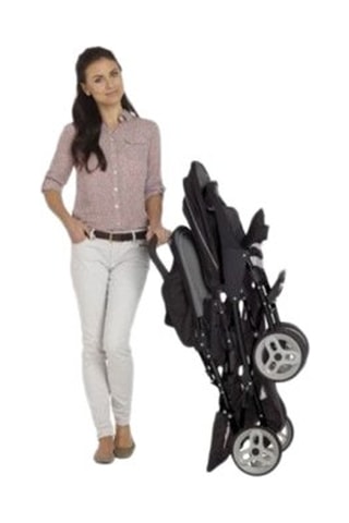 Poussette Stadium Duo