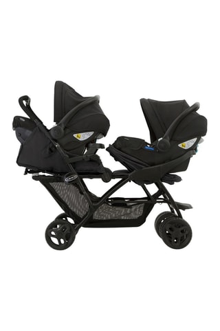 Poussette Stadium Duo