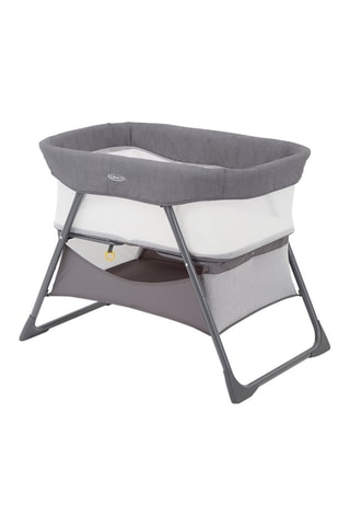 Cuna de bebé Side-By-Side™ Bedside Bassinet - Hasta 9 kg - Gris