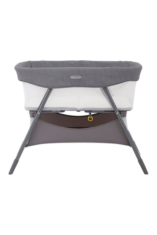 Cuna de bebé Side-By-Side™ Bedside Bassinet - Hasta 9 kg - Gris
