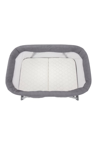 Cuna de bebé Side-By-Side™ Bedside Bassinet - Hasta 9 kg - Gris