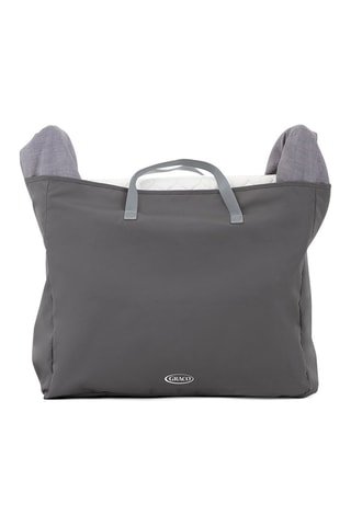 Cuna de bebé Side-By-Side™ Bedside Bassinet - Hasta 9 kg - Gris