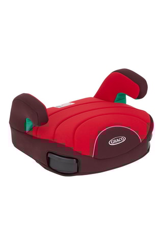 Silla de coche alzador EverSure™ - Normativa i-Size - Grupo 3 - De 7 a 12 años - De 25 a 36 kg - Rojo
