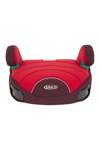 Silla de coche alzador EverSure™ - Normativa i-Size - Grupo 3 - De 7 a 12 años - De 25 a 36 kg - Rojo