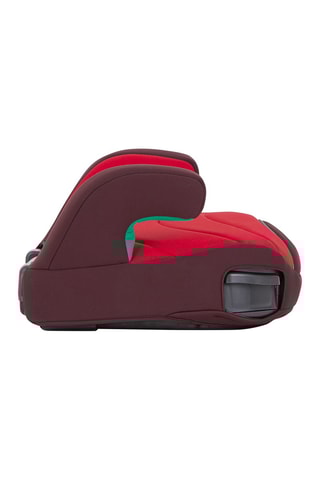 Silla de coche alzador EverSure™ - Normativa i-Size - Grupo 3 - De 7 a 12 años - De 25 a 36 kg - Rojo