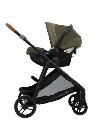 Siège-auto SnugEssentials™ i-Size - Groupe 0+