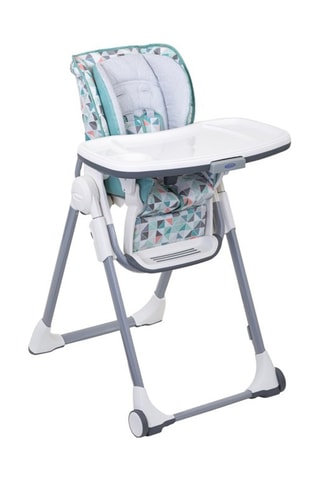 Chaise haute pliable Swift Fold™ - Jusqu'à 9 kg