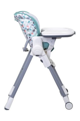 Chaise haute pliable Swift Fold™ - Jusqu'à 9 kg