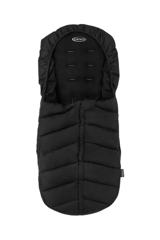 Chancelière -  Noir