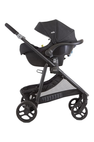 Adaptador universal para silla de coche - 18 x 14 x 6 cm