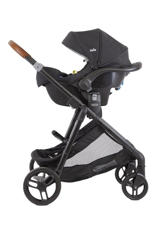 Adaptador universal para silla de coche - 18 x 14 x 6 cm