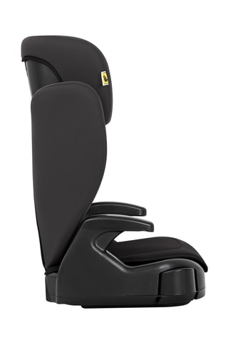 Siège réhausseur Junior Maxi - Noir - De 3,5 à 12 ans - De 100 à 150 cm