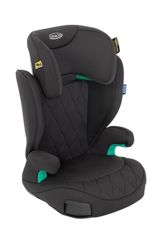 Siège-auto Affix i-Size R129 - Noir - Dès 3,5 ans - De 100 à 150 cm