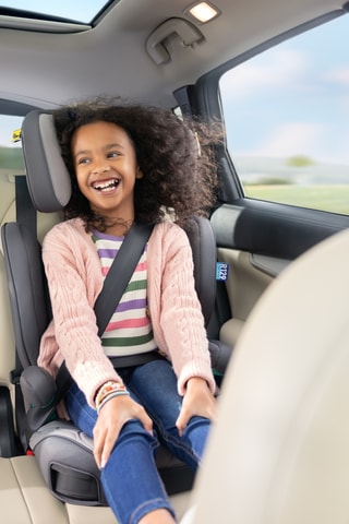Siège-auto Affix i-Size R129 - Dès 3,5 ans - De 100 à 150 cm