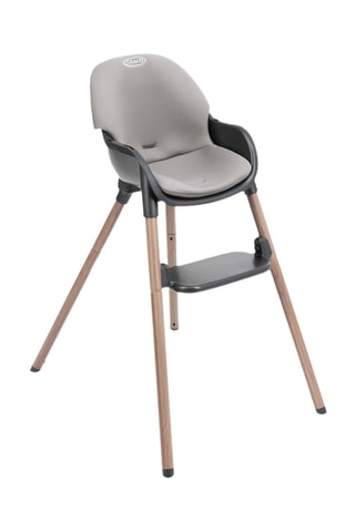 Chaise haute évolutive Presti - Dès 6 mois - Jusqu'à 27,3 kg