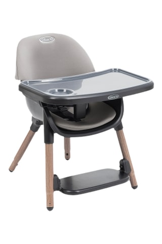 Chaise haute évolutive Presti - Dès 6 mois - Jusqu'à 27,3 kg