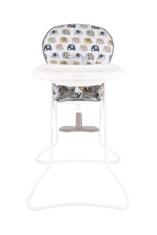 Chaise haute Snack N' Stow - Dès 6 mois - Jusqu'à 15 kg