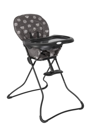 Chaise haute Snack N' Stow - Dès 6 mois - Jusqu'à 15 kg