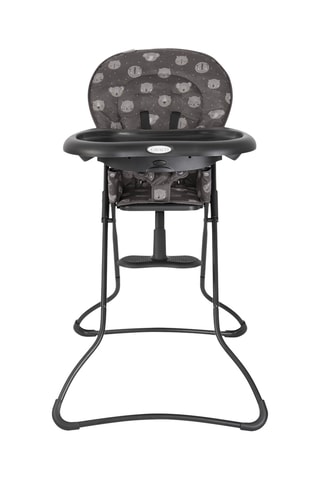 Chaise haute Snack N' Stow - Dès 6 mois - Jusqu'à 15 kg