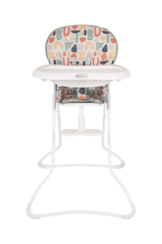 Chaise haute Snack N' Stow - Dès 6 mois - Jusqu'à 15 kg