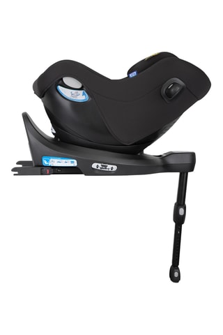 Siège-auto Snuggo i-Size R129 - Noir - Dès la naissance - De 40 à 105 cm