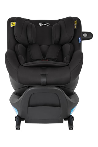 Siège-auto Snuggo i-Size R129 - Noir - Dès la naissance - De 40 à 105 cm
