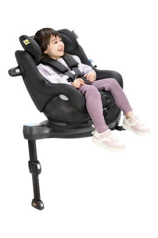 Siège-auto Snuggo i-Size R129 - Noir - Dès la naissance - De 40 à 105 cm