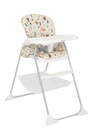 Chaise haute Snackease - Dès 6 mois - Jusqu'à 15 kg