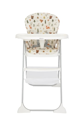 Chaise haute Snackease - Dès 6 mois - Jusqu'à 15 kg