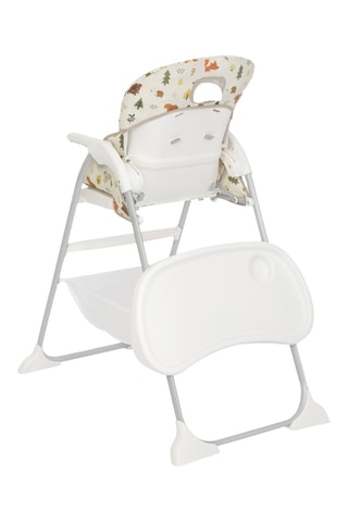 Chaise haute Snackease - Dès 6 mois - Jusqu'à 15 kg