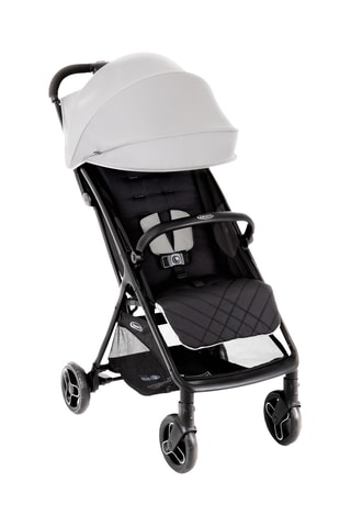 Poussette MyAvo - Gris - Dès la naissance - Jusqu'à 22 kg