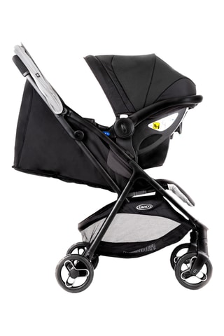 Poussette MyAvo - Gris - Dès la naissance - Jusqu'à 22 kg