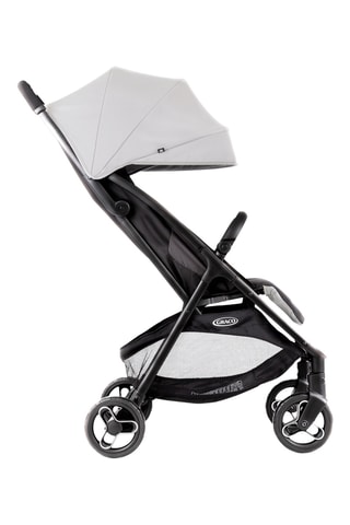 Poussette MyAvo - Gris - Dès la naissance - Jusqu'à 22 kg