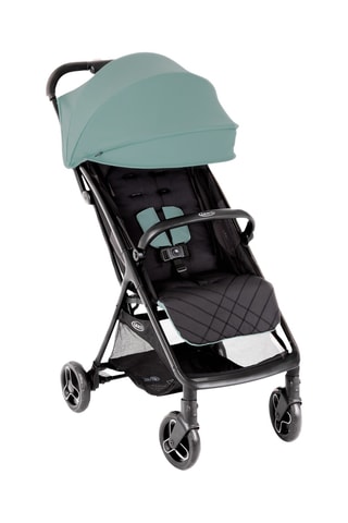 Poussette MyAvo - Bleu - Dès la naissance - Jusqu'à 22 kg